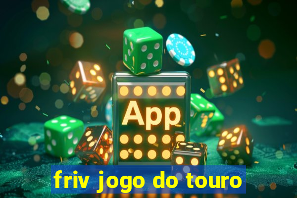 friv jogo do touro