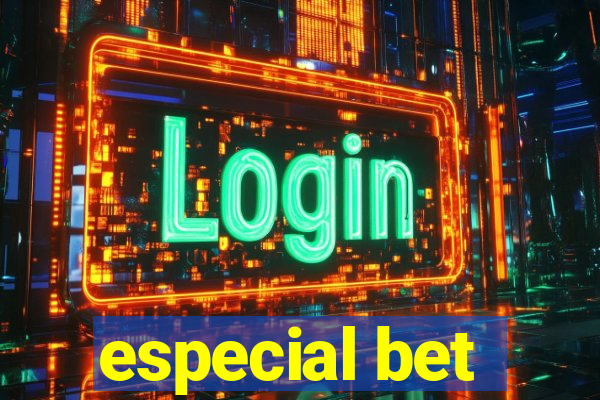 especial bet