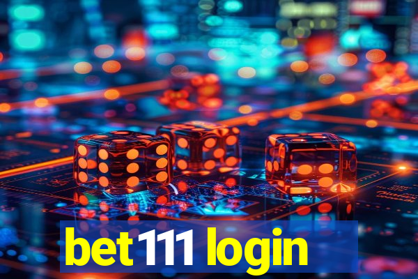 bet111 login