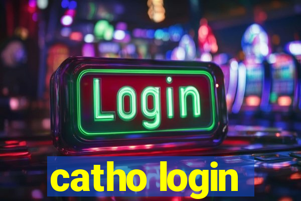 catho login