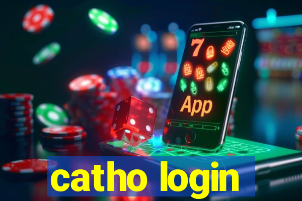catho login