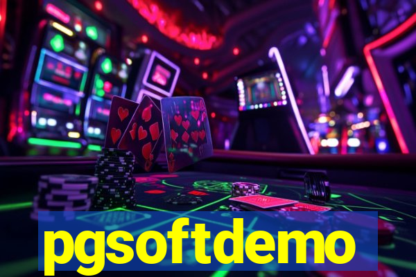 pgsoftdemo
