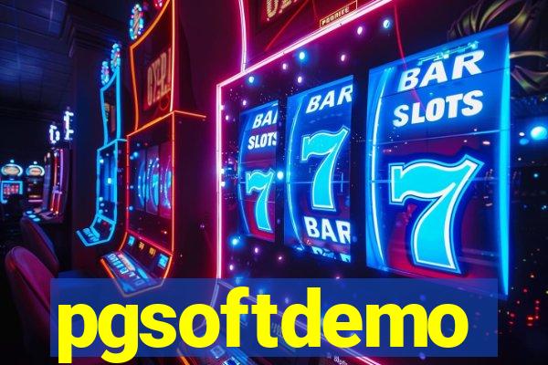 pgsoftdemo