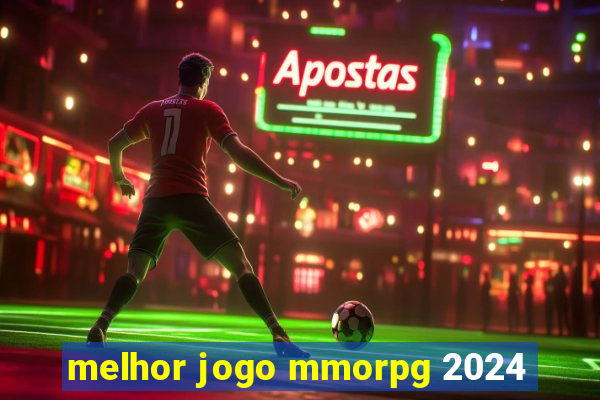 melhor jogo mmorpg 2024
