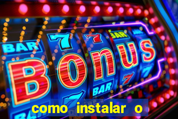 como instalar o nvm no windows