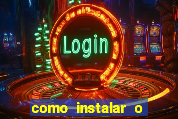 como instalar o nvm no windows