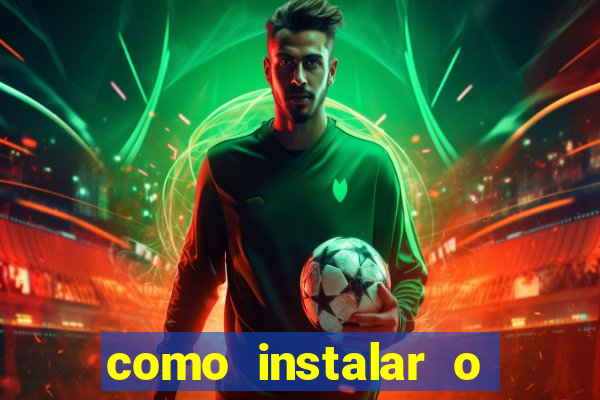 como instalar o nvm no windows