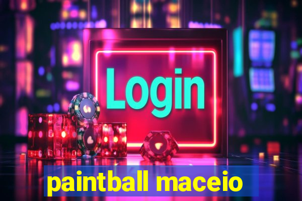 paintball maceio