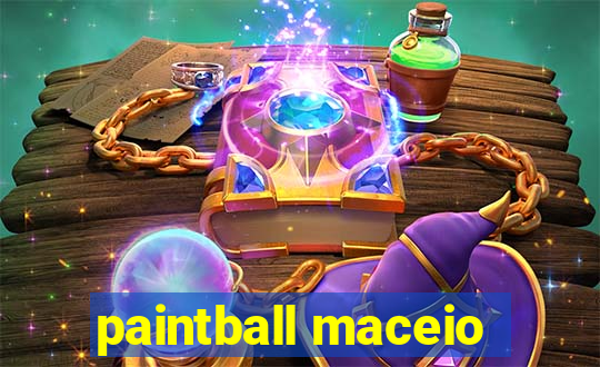 paintball maceio