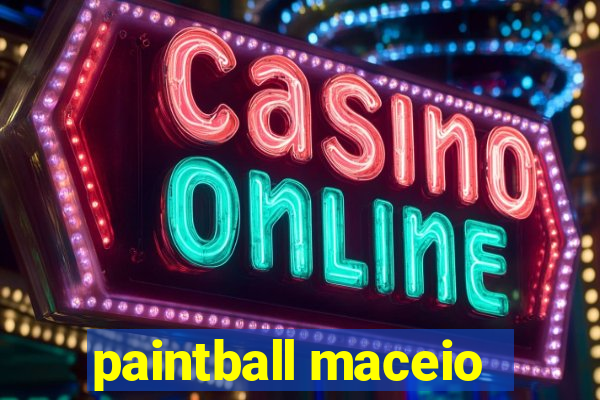 paintball maceio
