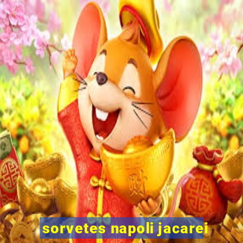 sorvetes napoli jacarei