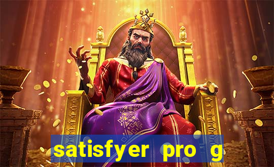 satisfyer pro g sport rabbit
