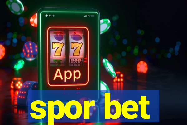 spor bet