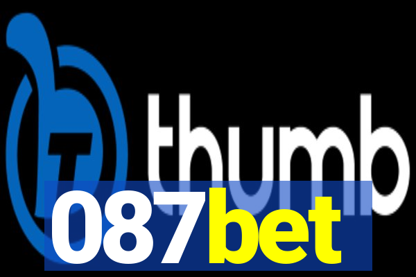 087bet