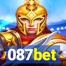 087bet