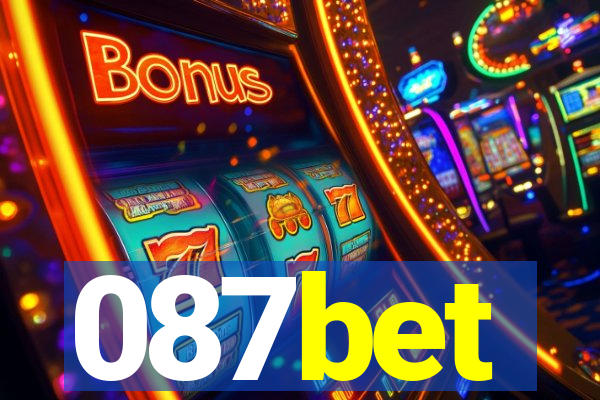 087bet