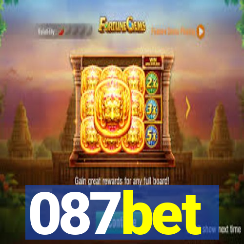 087bet