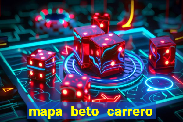 mapa beto carrero pdf 2024