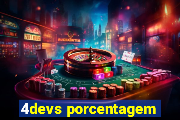 4devs porcentagem