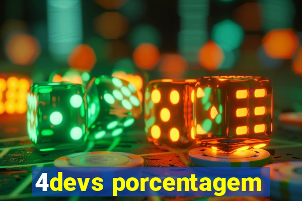 4devs porcentagem