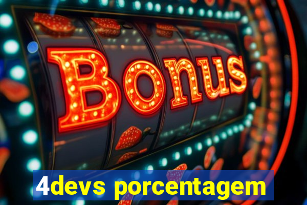 4devs porcentagem