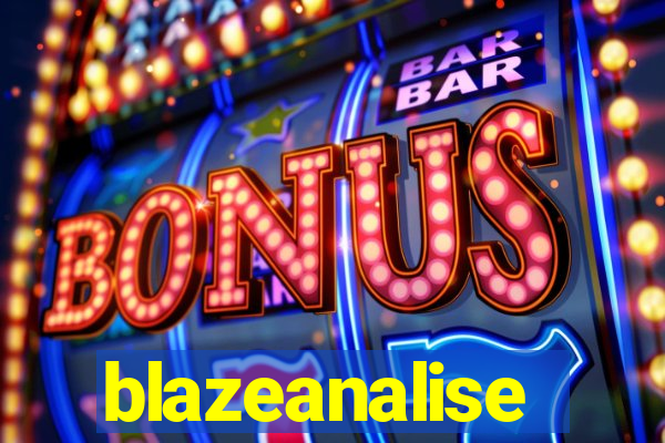 blazeanalise