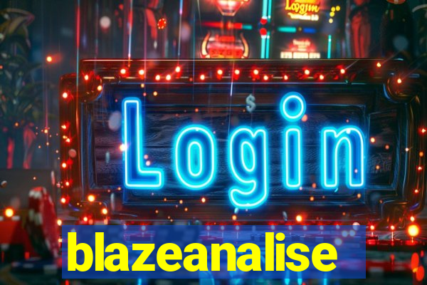 blazeanalise