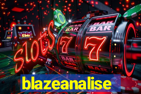 blazeanalise