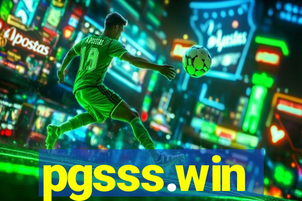 pgsss.win