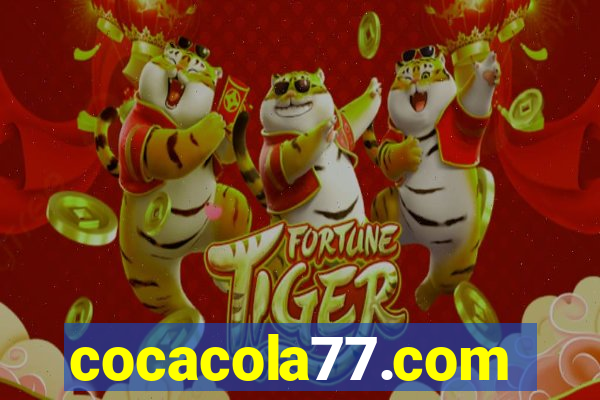 cocacola77.com