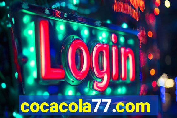 cocacola77.com