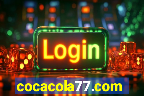 cocacola77.com
