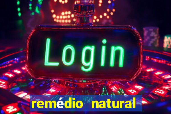 remédio natural para diabetes