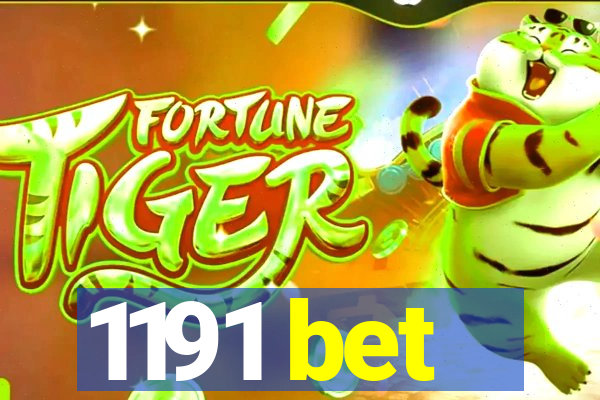 1191 bet