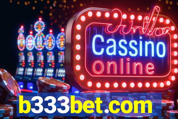 b333bet.com