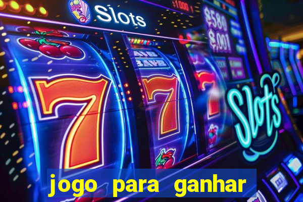 jogo para ganhar dinheiro via pix