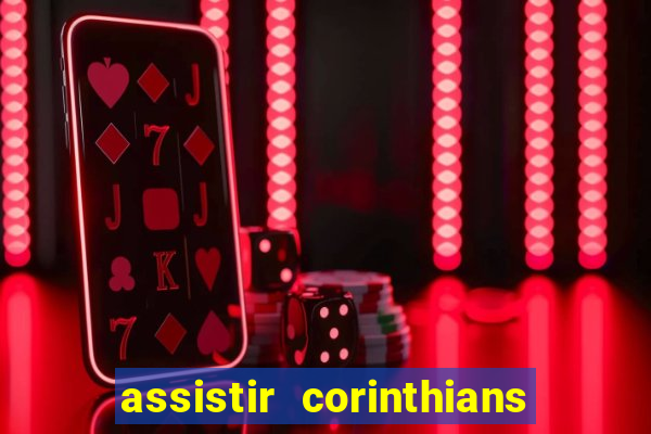 assistir corinthians x cruzeiro futemax