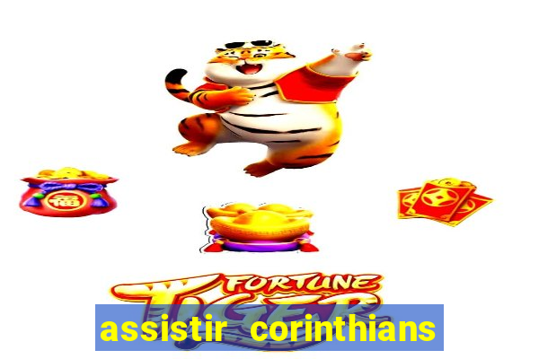 assistir corinthians x cruzeiro futemax