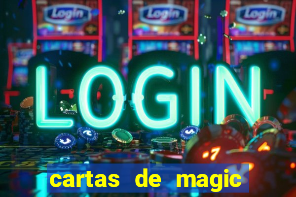 cartas de magic para imprimir