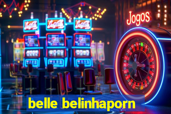 belle belinhaporn