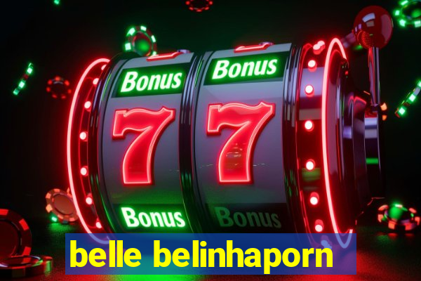 belle belinhaporn