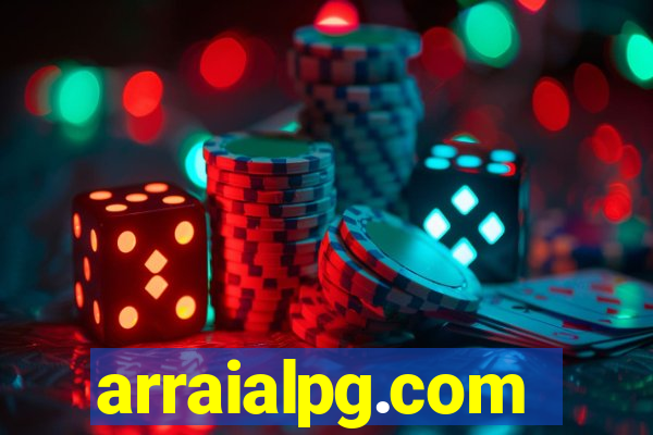 arraialpg.com