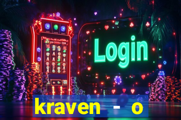 kraven - o caçador filme completo dublado topflix