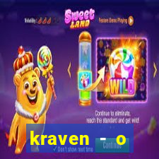 kraven - o caçador filme completo dublado topflix