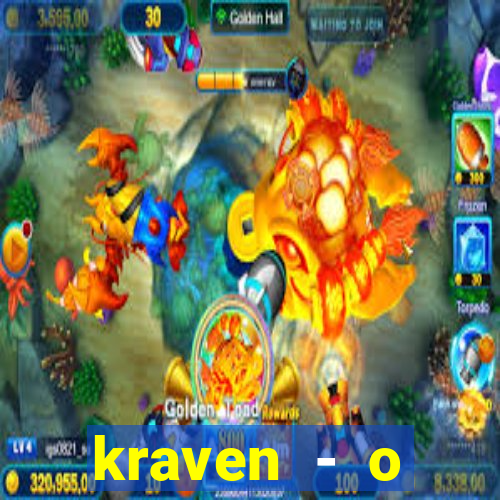 kraven - o caçador filme completo dublado topflix