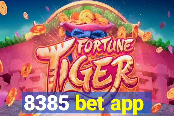 8385 bet app