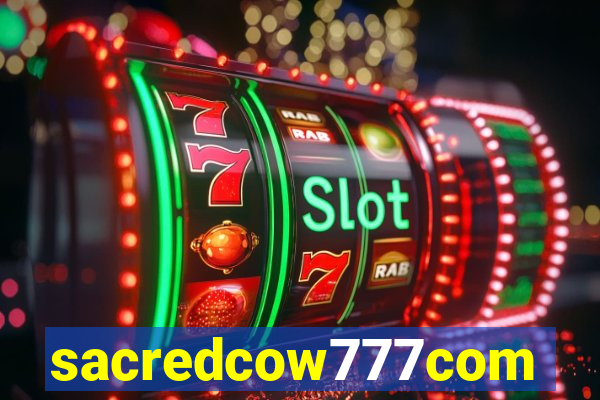 sacredcow777com
