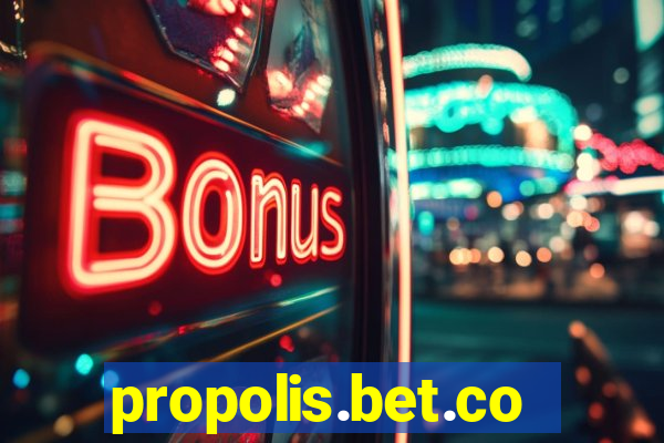 propolis.bet.com