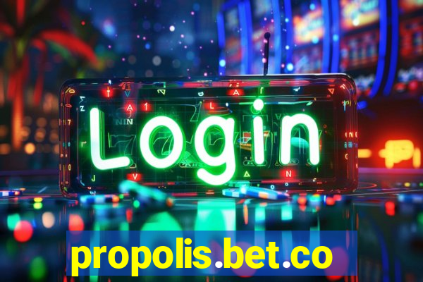 propolis.bet.com