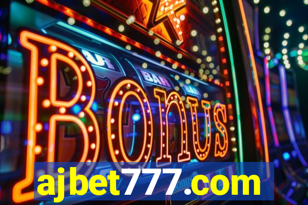 ajbet777.com